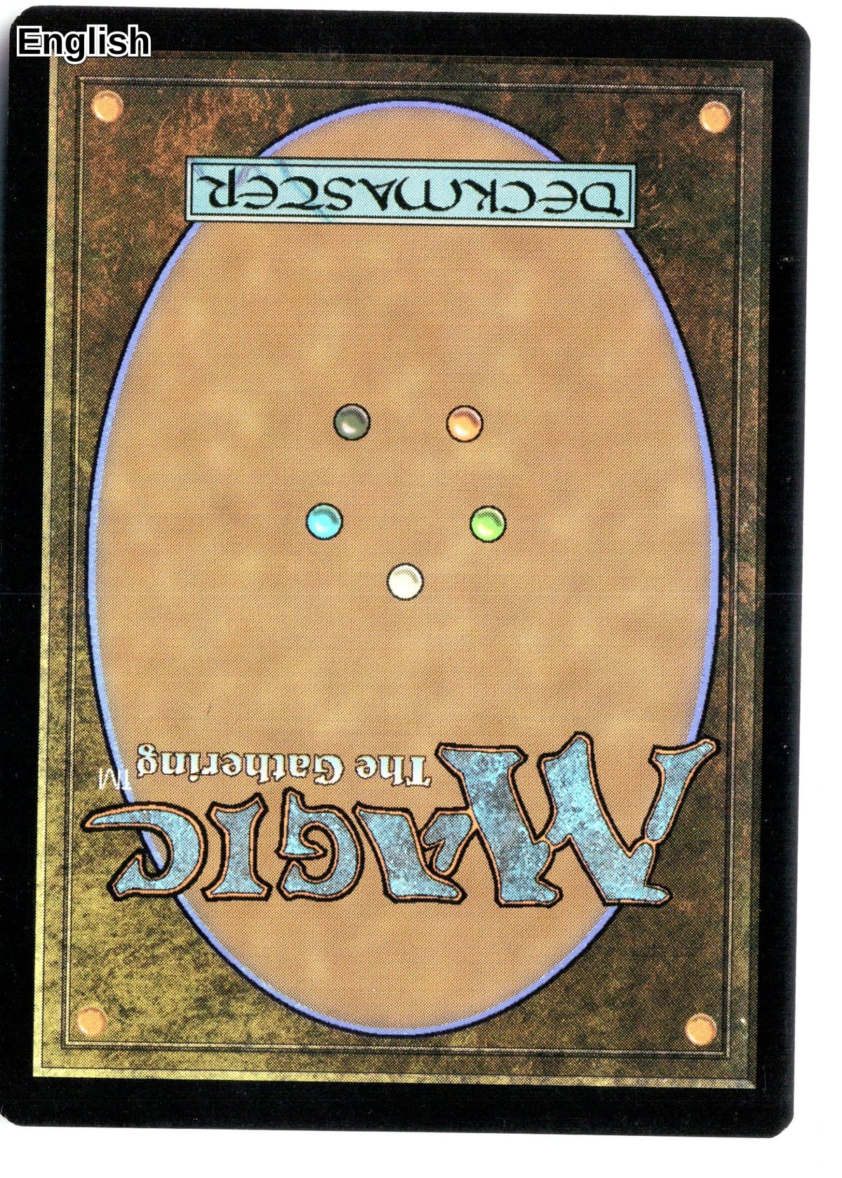 Blood Artist (Back)