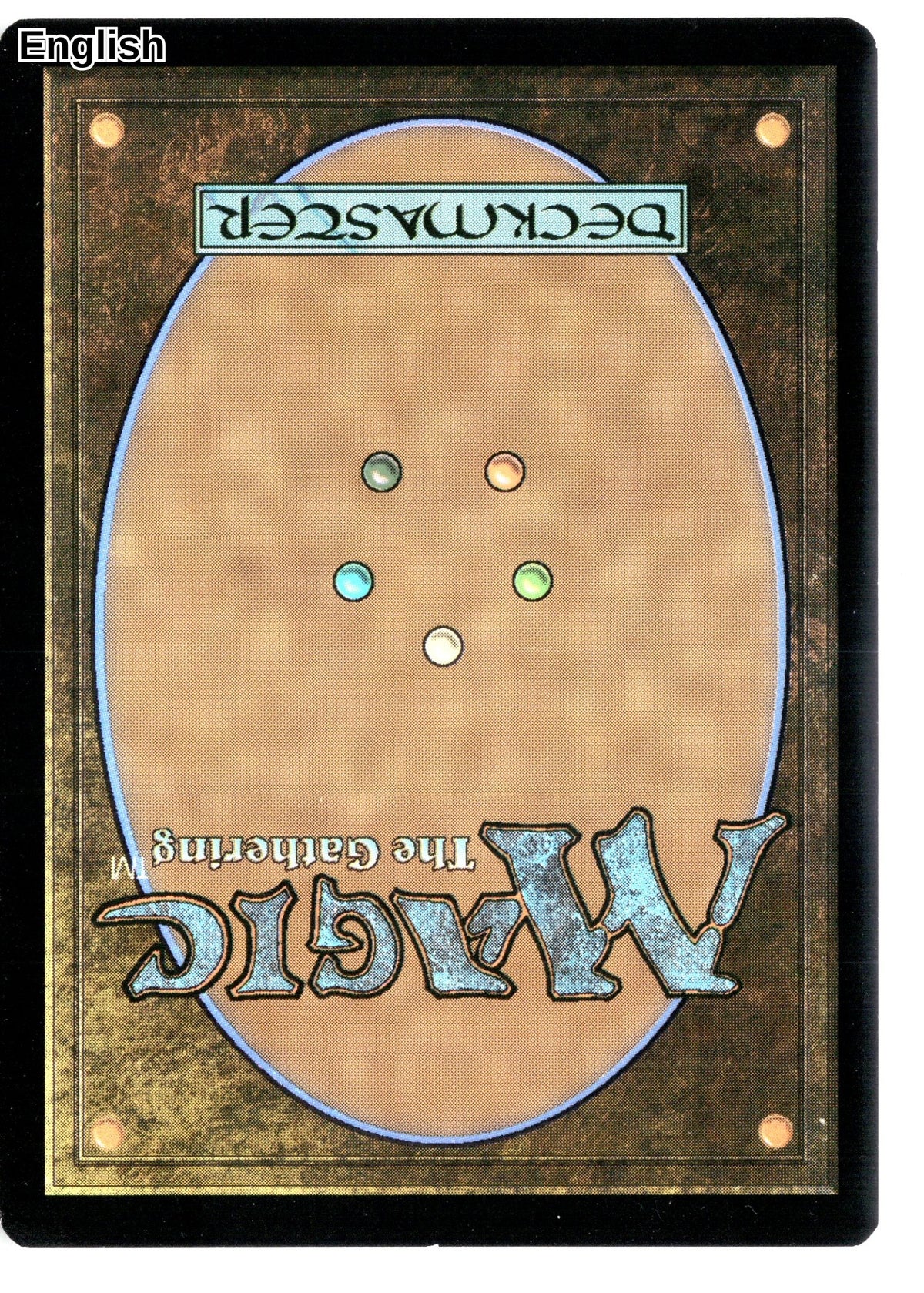 The Indomitable (Extended Art) (Back)
