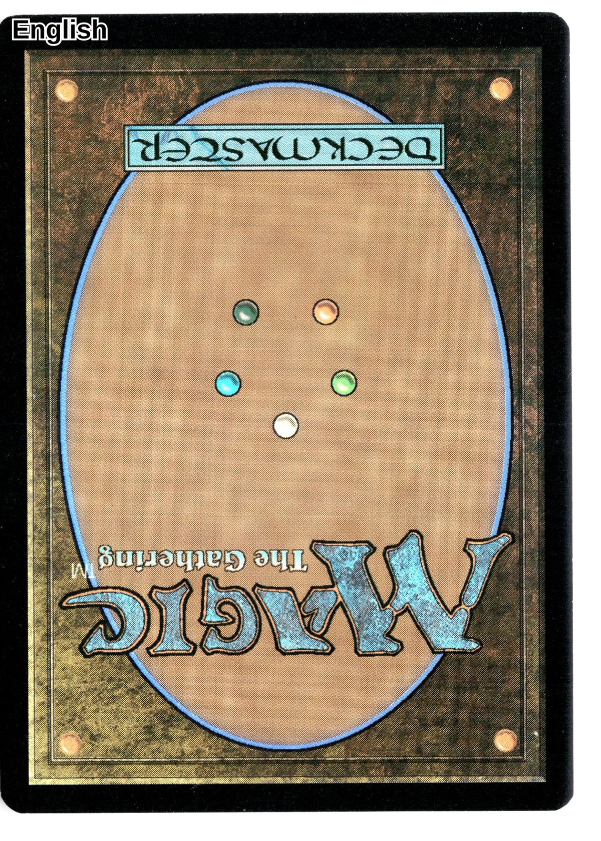 Undercity Sewers (Borderless) (Back)