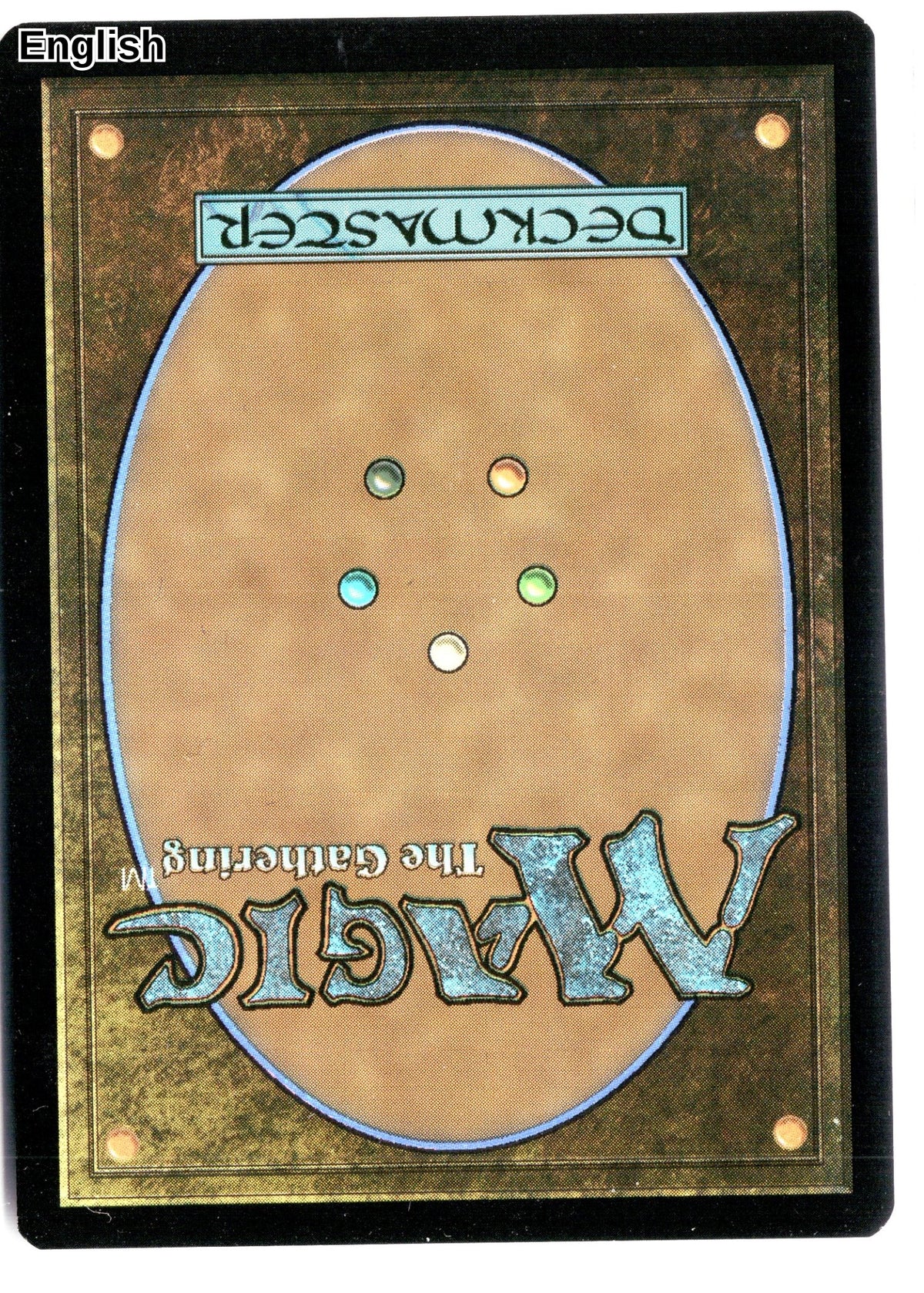 Adrix and Nev, Twincasters (Back)
