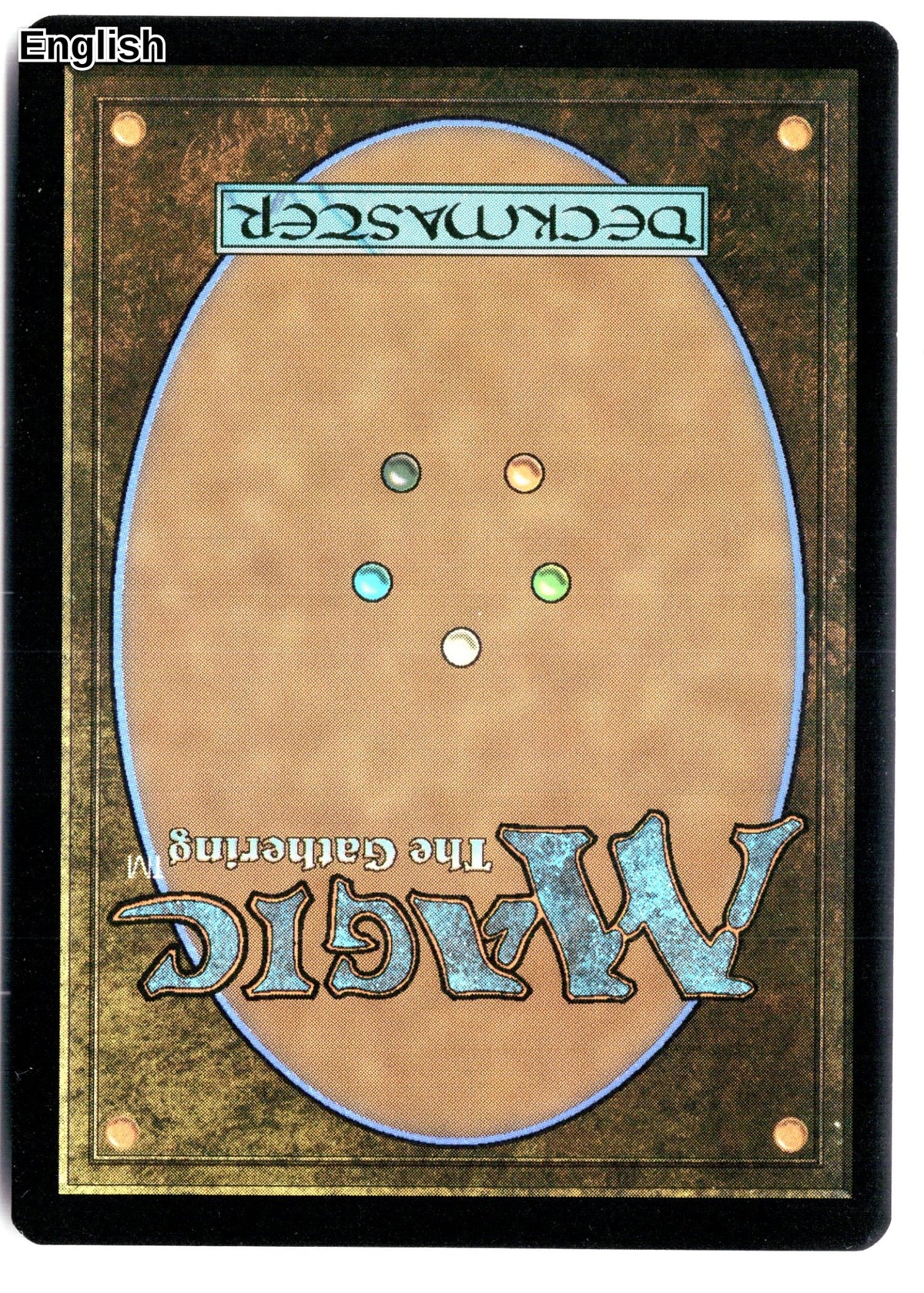 Beast Whisperer (Back)