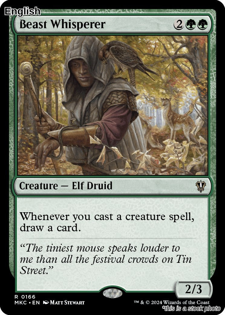 Beast Whisperer