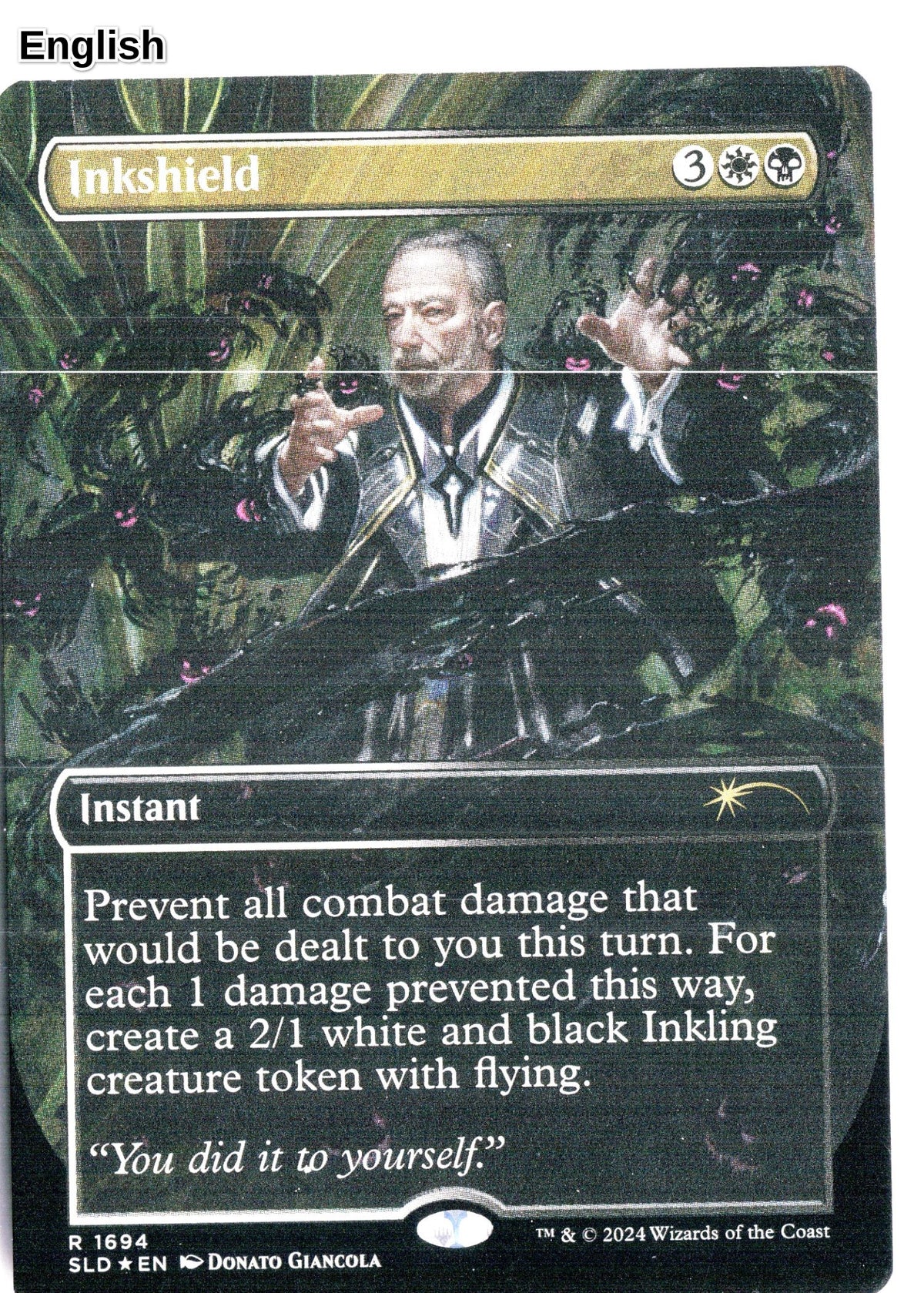 Inkshield