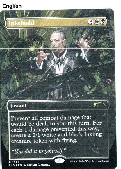 Inkshield