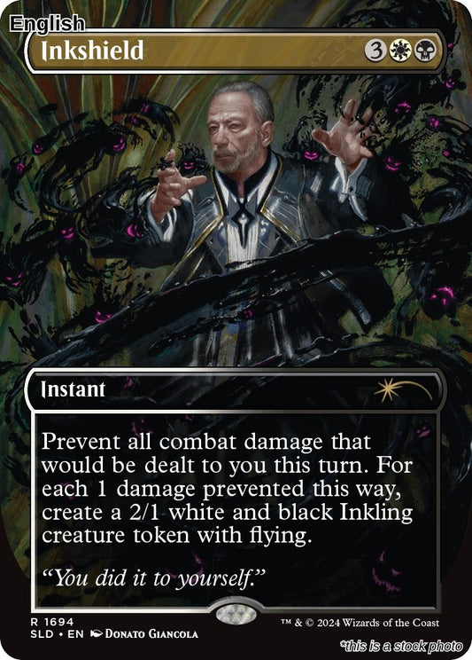 Inkshield