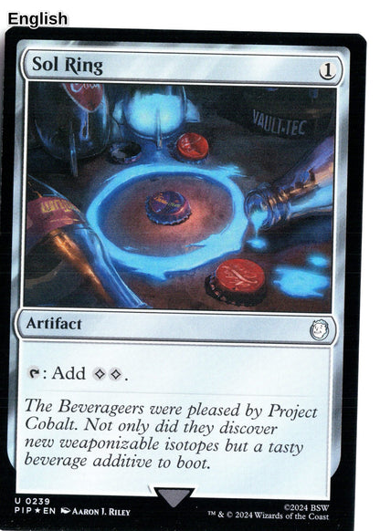Sol Ring