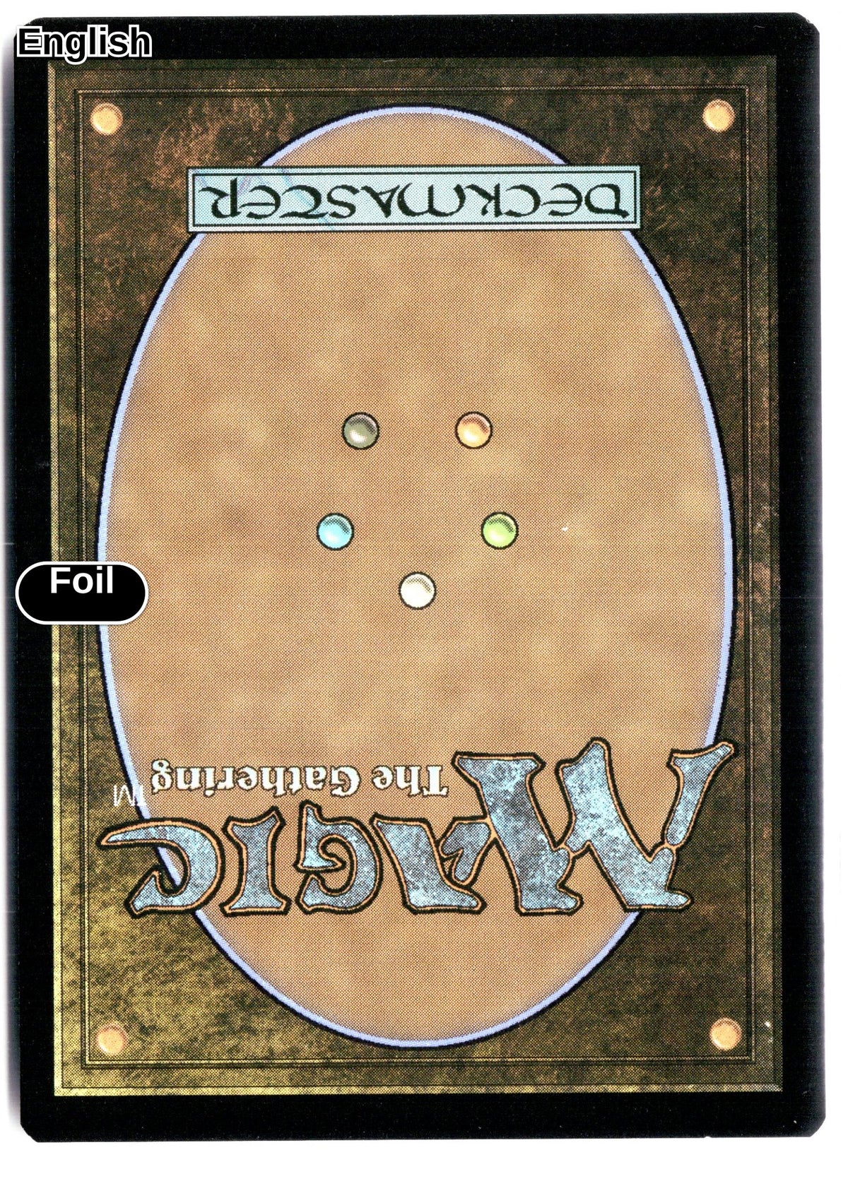 Ruinous Ultimatum (Extended Art) (Back)