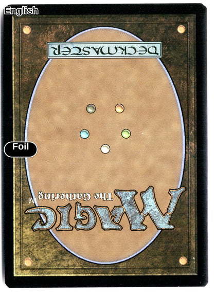 Ruinous Ultimatum (Extended Art) (Back)
