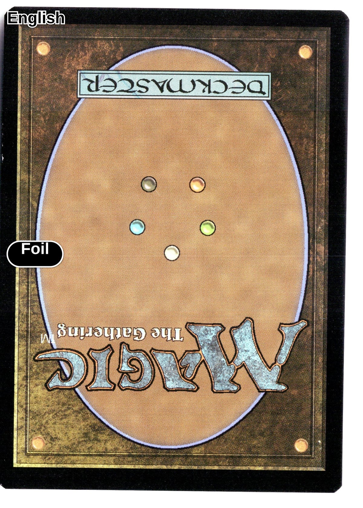 Blasphemous Act (Extended Art) (Surge Foil) (Back)