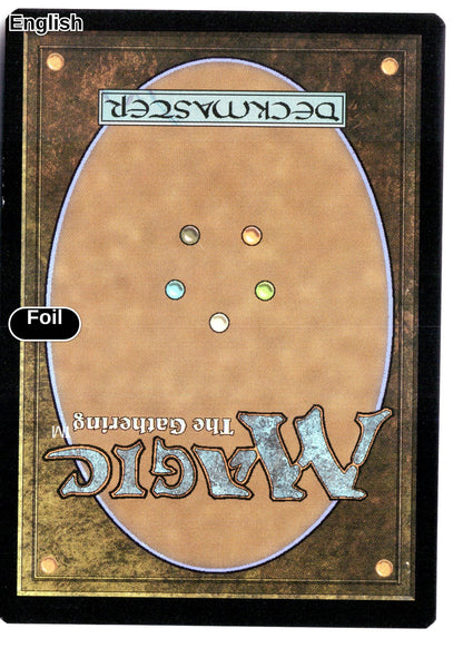 Blasphemous Act (Extended Art) (Surge Foil) (Back)