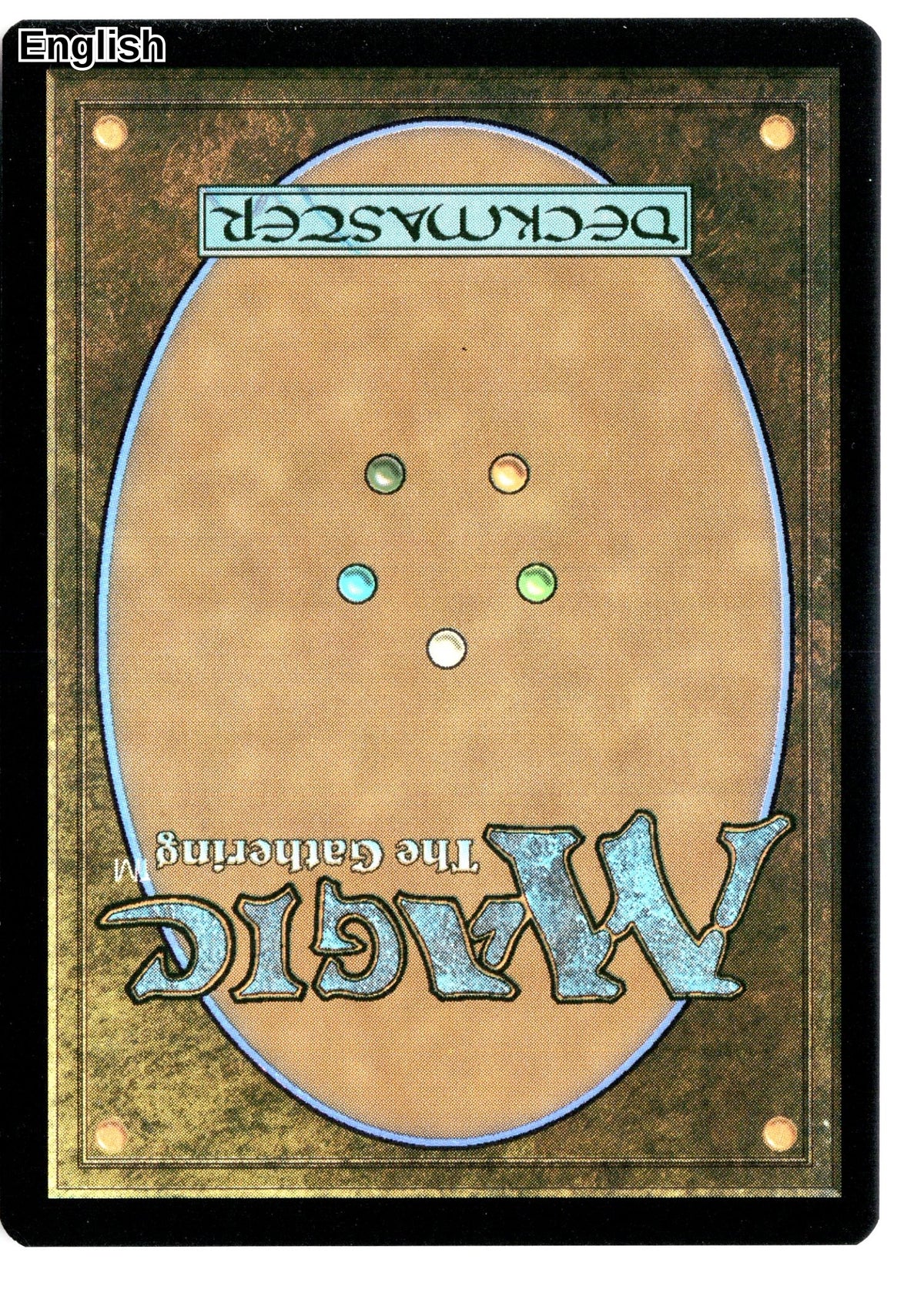 Diamond City (Extended Art) (Back)