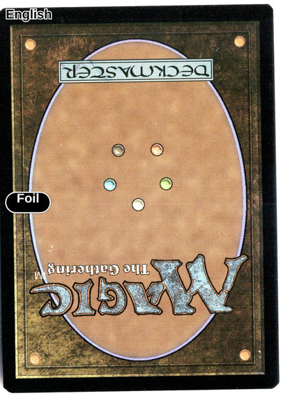 Talisman of Indulgence (Back)