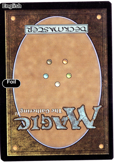 Talisman of Conviction (Back)