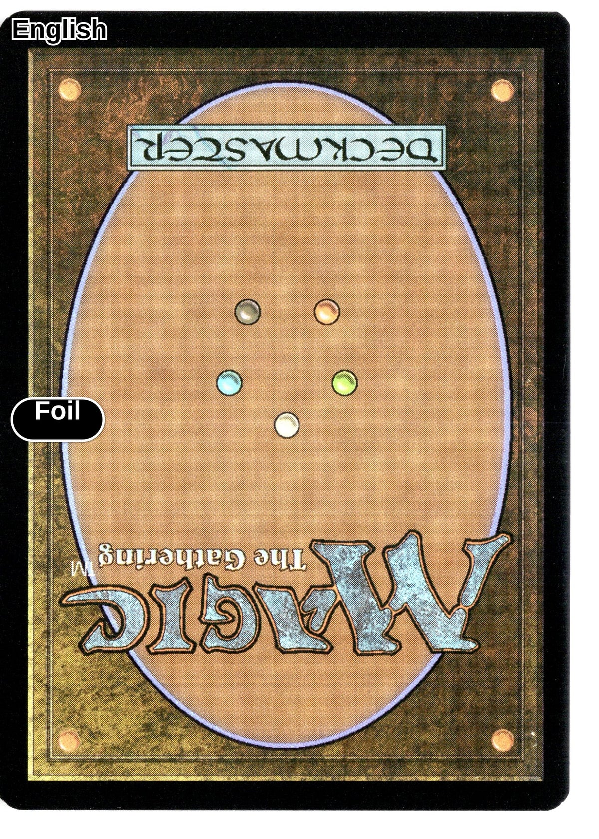 Craig Boone, Novac Guard (Surge Foil) (Back)