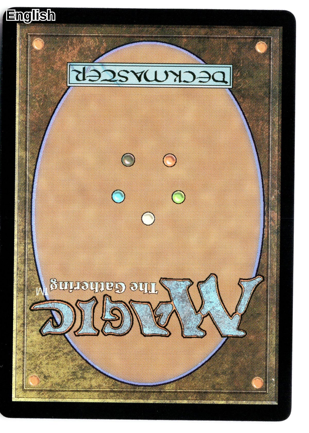Bloodstained Mire (Back)