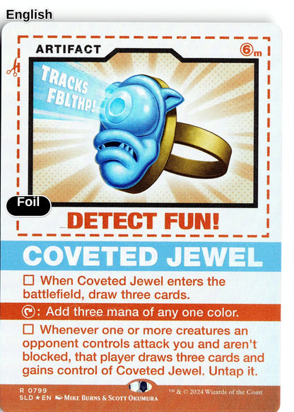Coveted Jewel