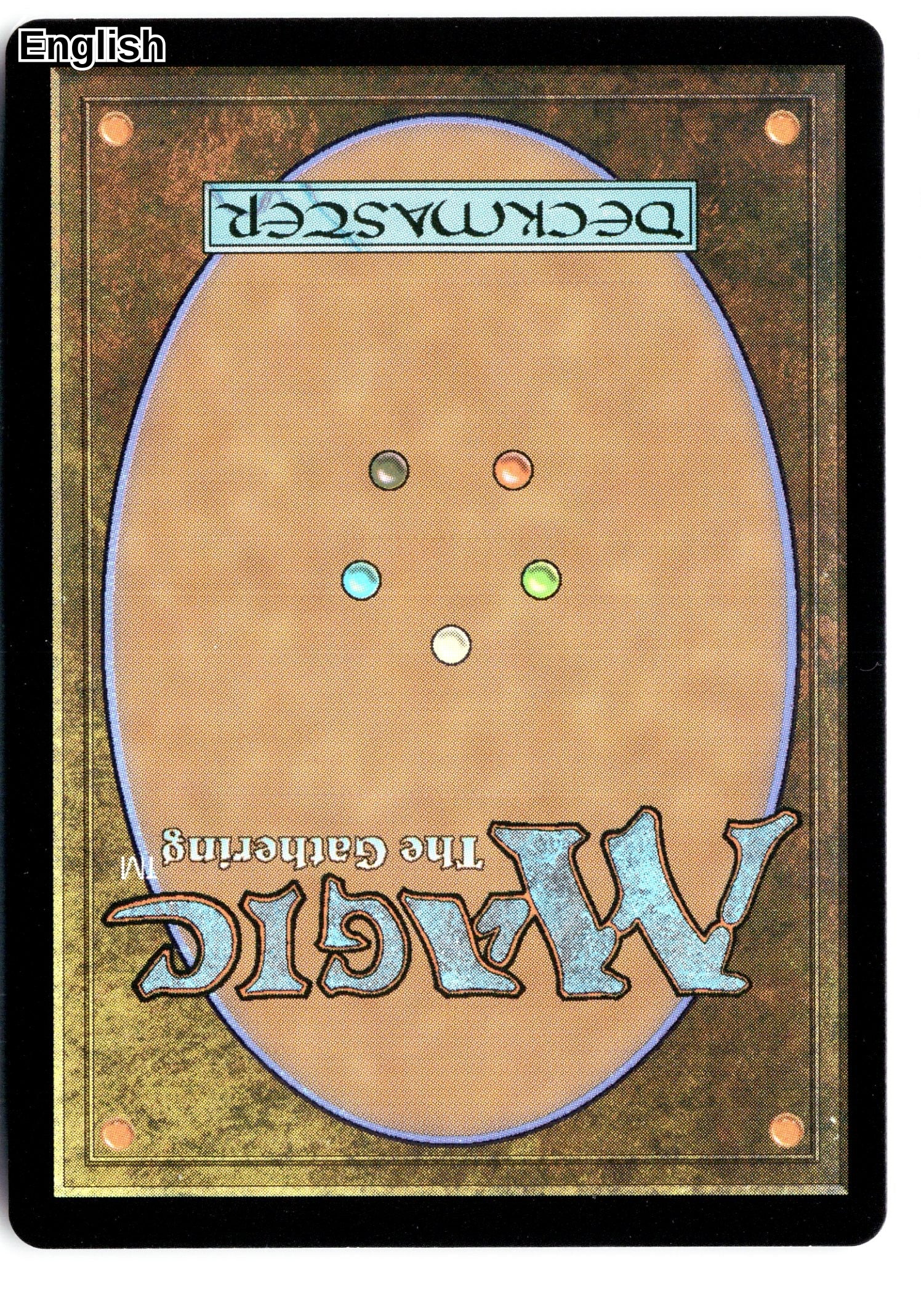Desertion (Borderless) (Back)