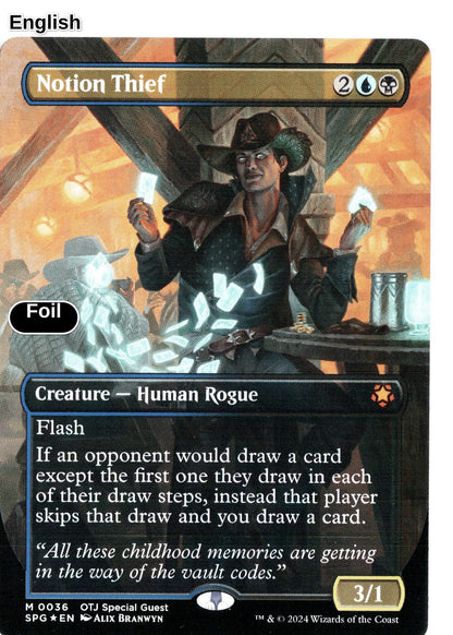 Notion Thief (Borderless)