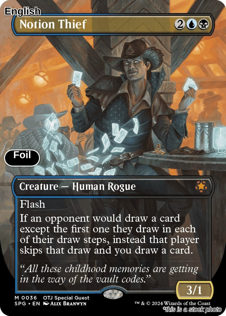 Notion Thief (Borderless)
