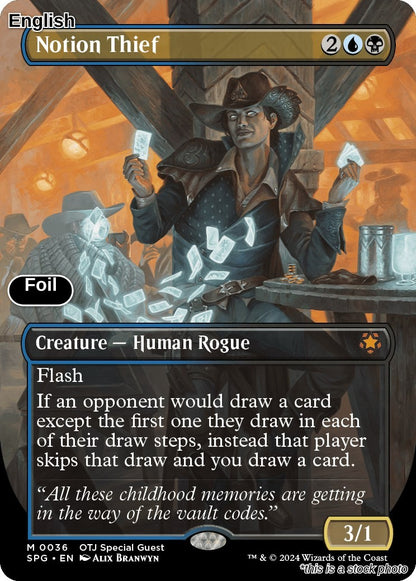 Notion Thief (Borderless)