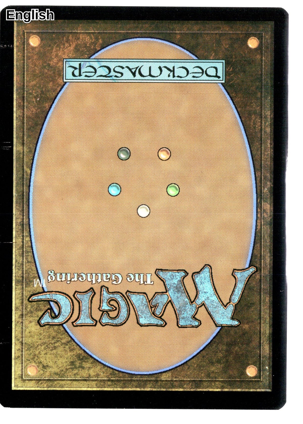 Oracle of Mul Daya (Back)