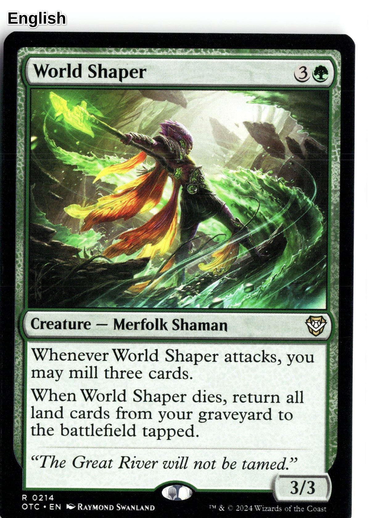 World Shaper