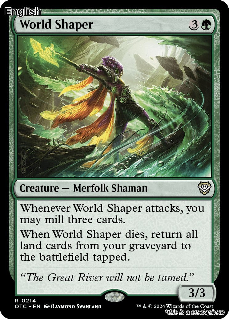 World Shaper