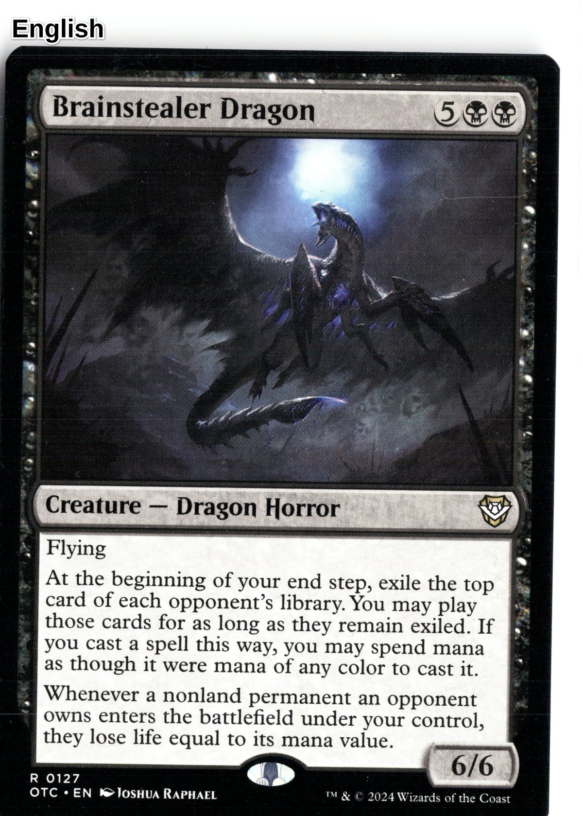 Brainstealer Dragon