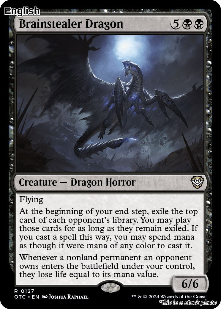 Brainstealer Dragon