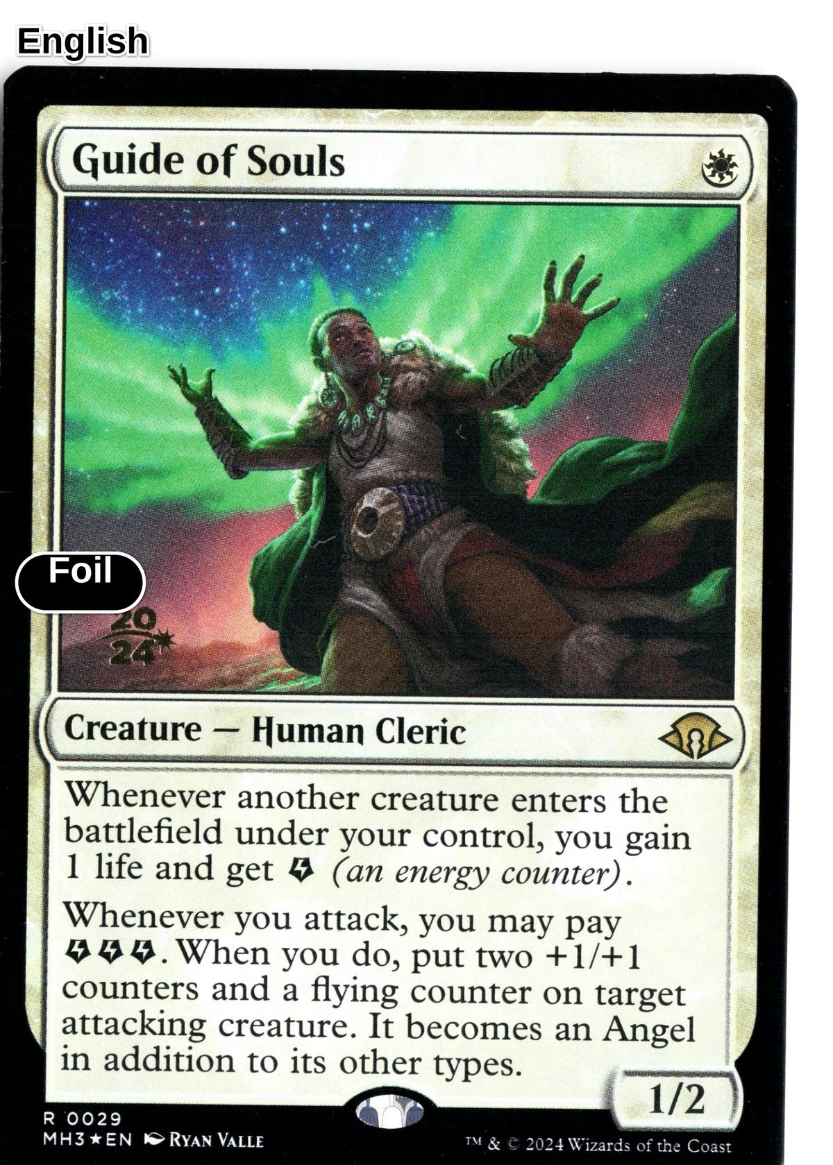 Guide of Souls