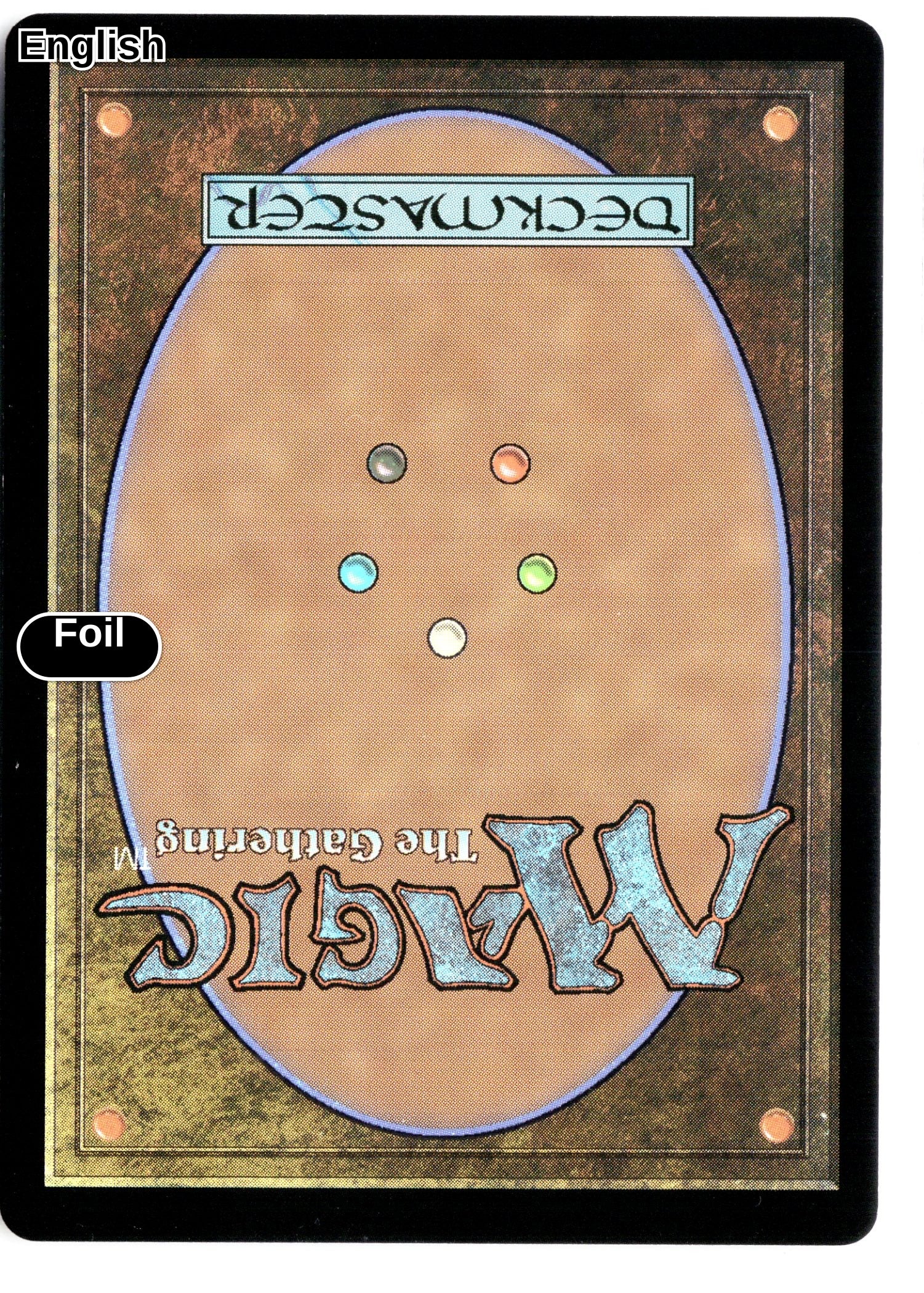 Karn, the Great Creator (Borderless) (Back)