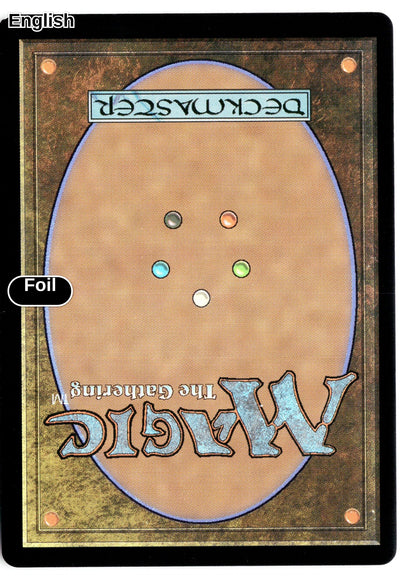 Ledger Shredder (Borderless) (Back)