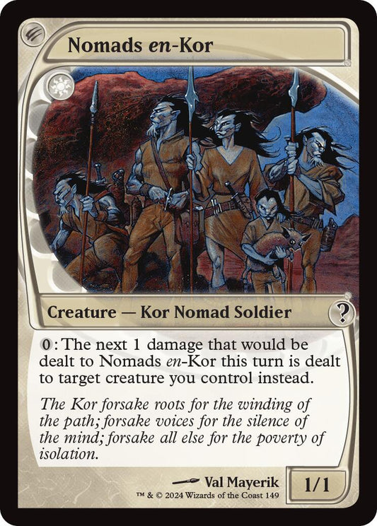 Nomads en-Kor (Future Sight)