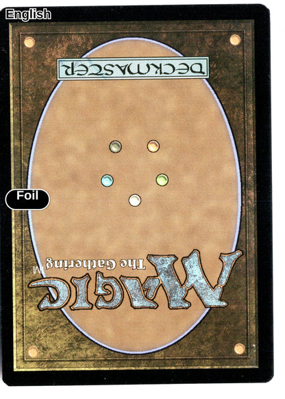 Faithless Looting (Rainbow Foil) (Back)