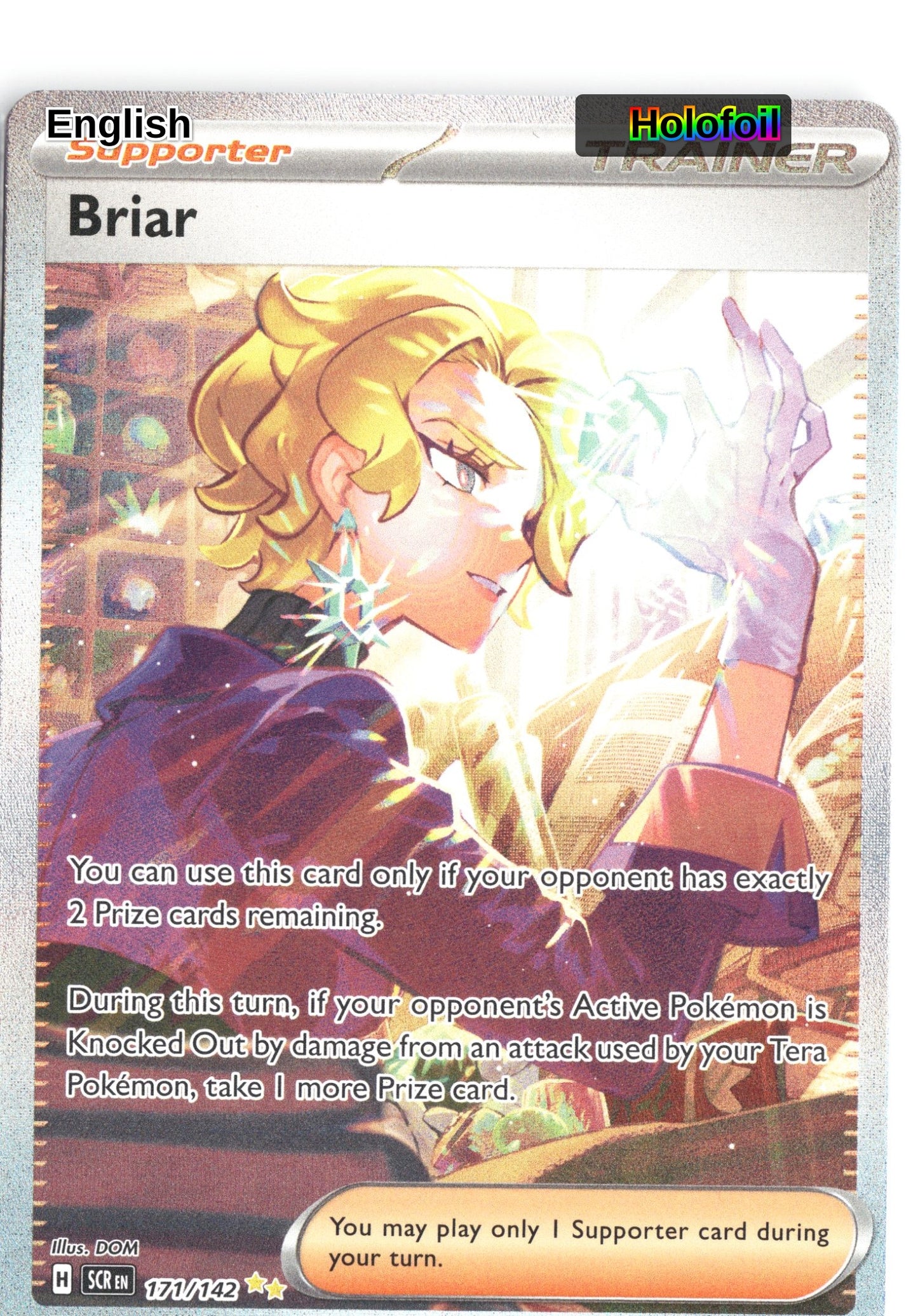 Briar - 171/142