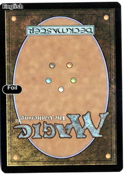 Secure the Wastes (Rainbow Foil) (Back)