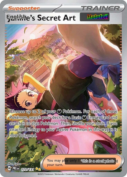 Janine's Secret Art - 173/131