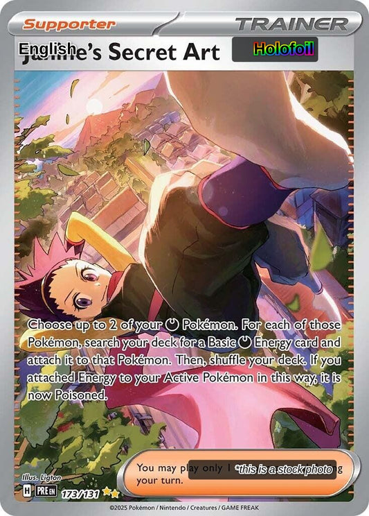 Janine's Secret Art - 173/131