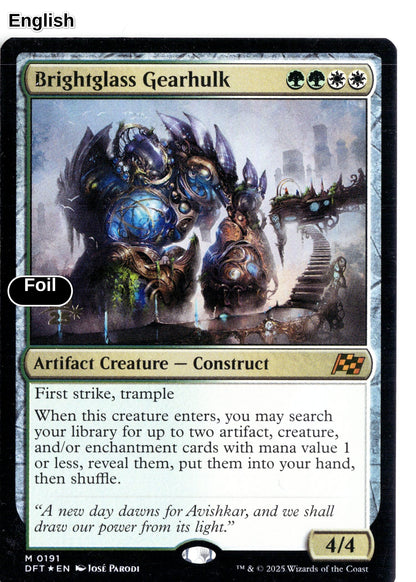 Brightglass Gearhulk