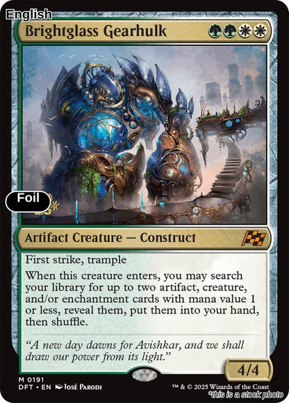 Brightglass Gearhulk