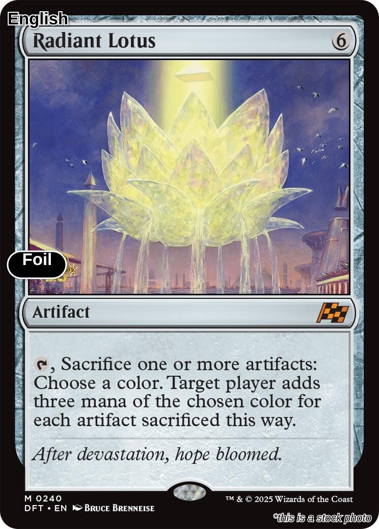 Radiant Lotus