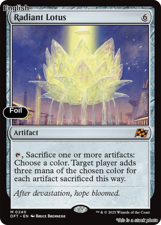 Radiant Lotus