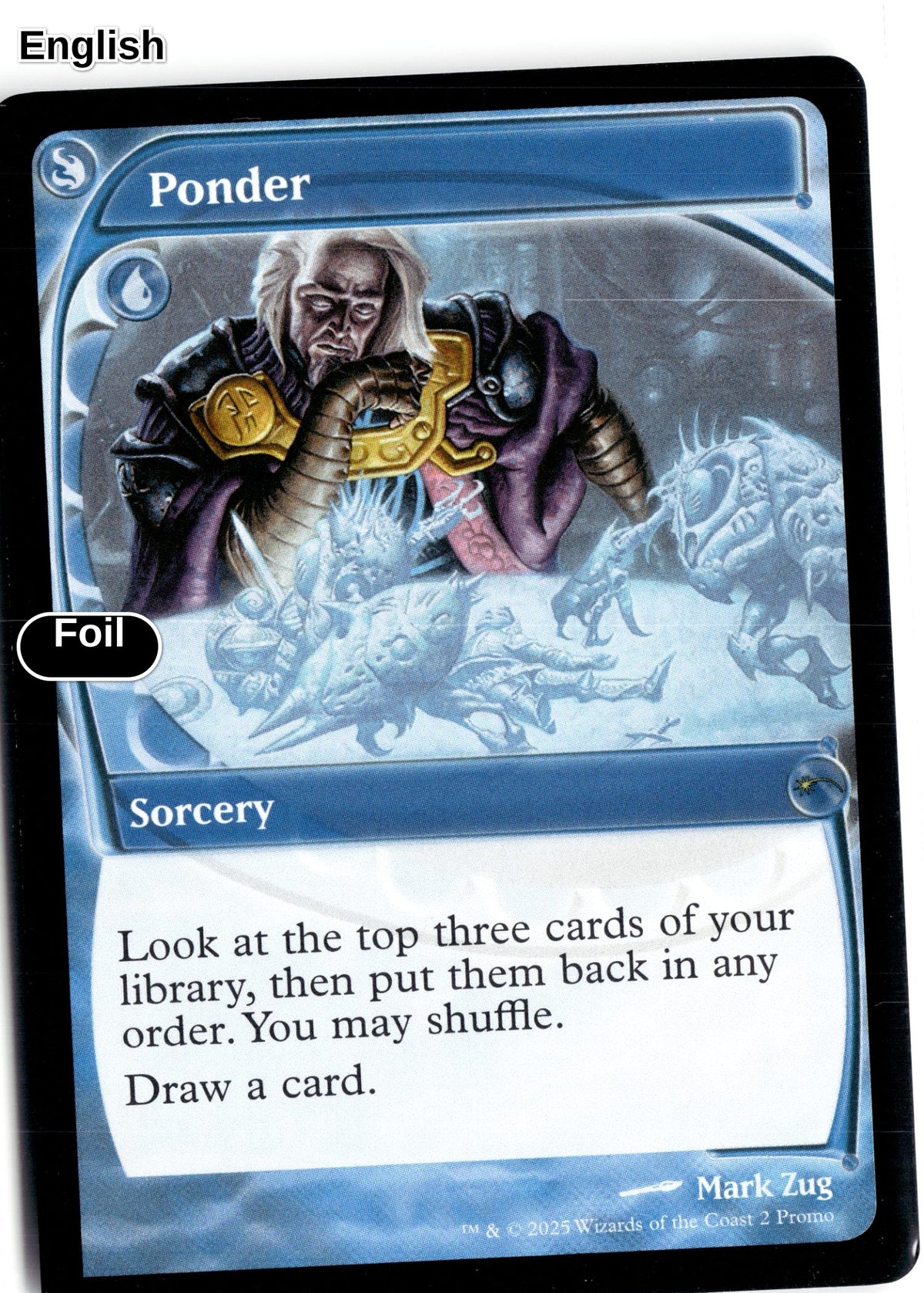 Ponder (Future Sight)