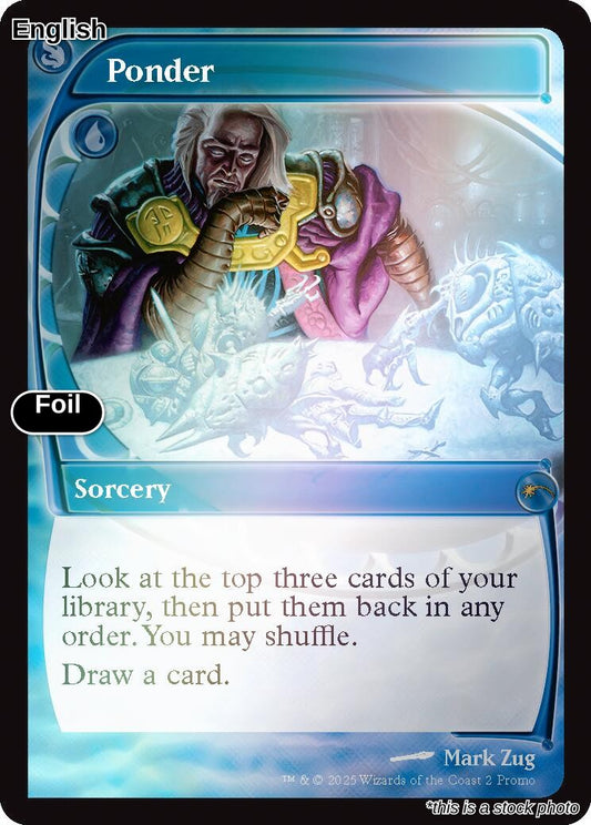 Ponder (Future Sight)