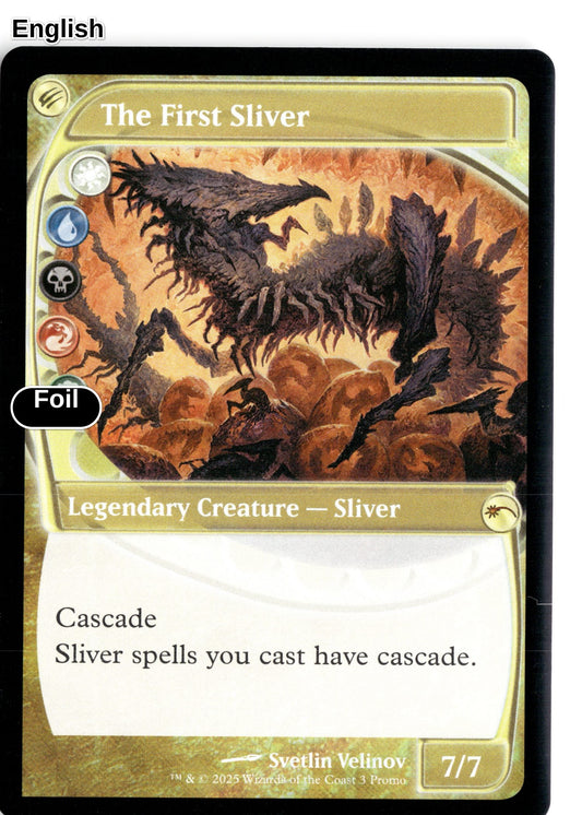 The First Sliver (Future Sight)
