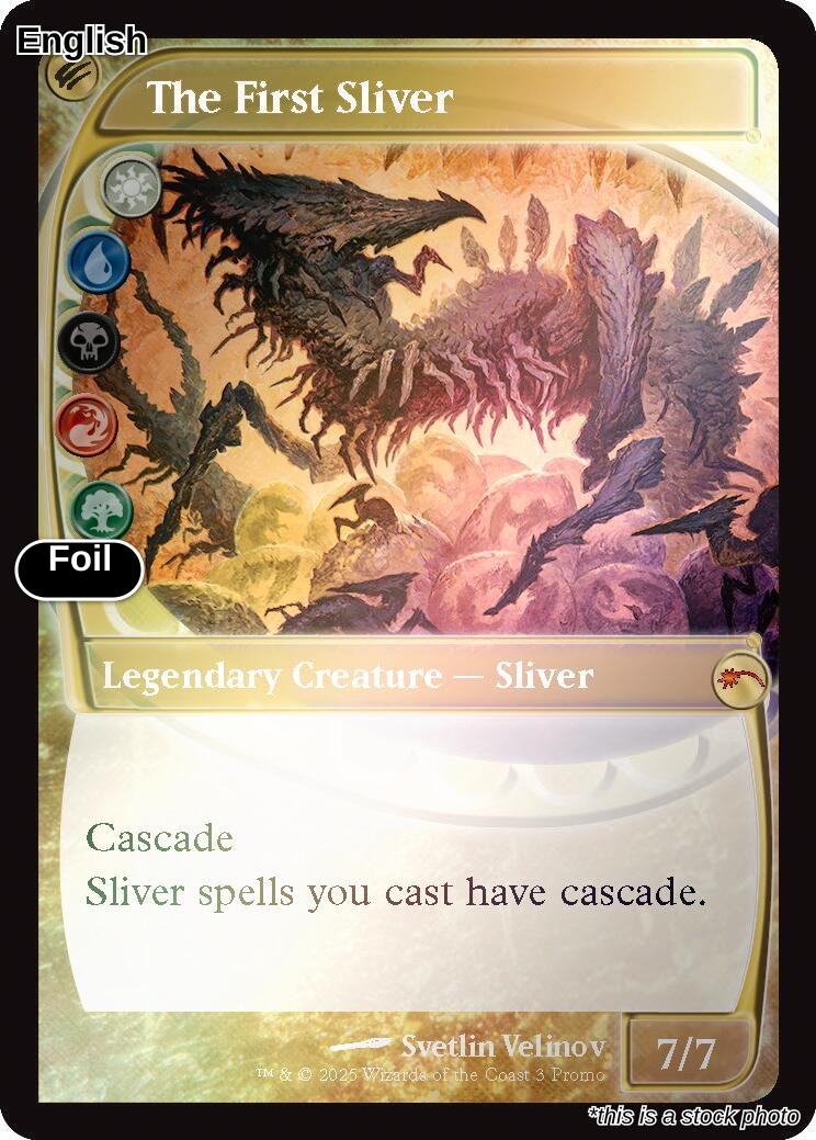 The First Sliver (Future Sight)