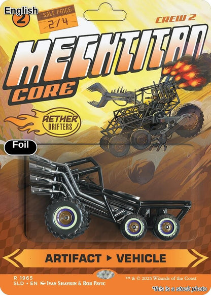 Mechtitan Core