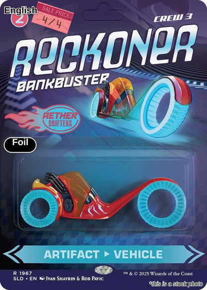 Reckoner Bankbuster