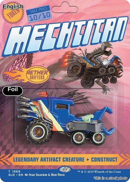 Mechtitan Token