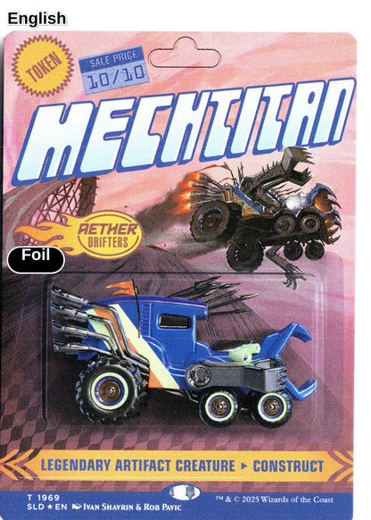 Mechtitan Token